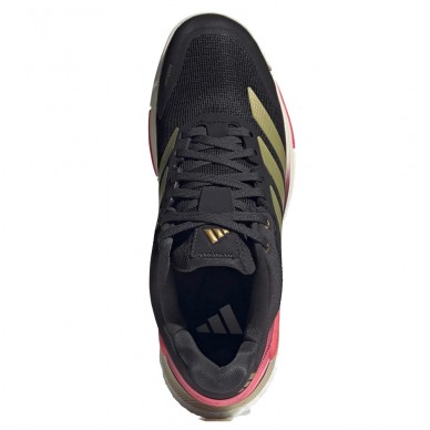 Adidas Crazyquick Boost Padel M core black 2026 Padelskor