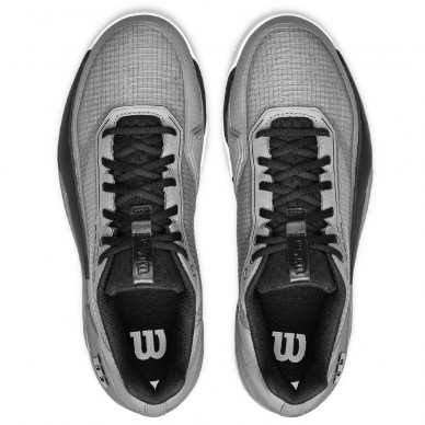 Wilson Rush Tour 5 Clay titanium 2026 padelskor