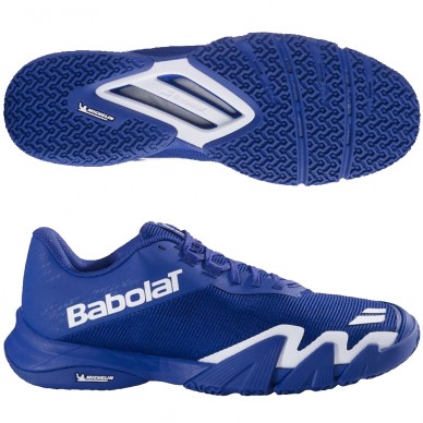 Babolat Jet Viva Men marine blue 2026 padelskor