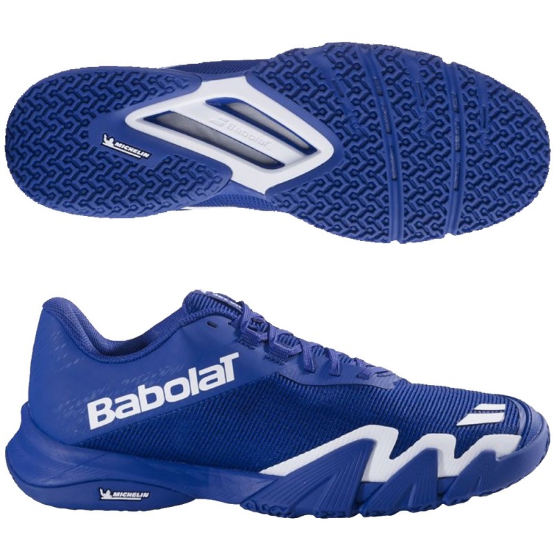 Babolat Jet Viva Men marine blue 2026 padelskor