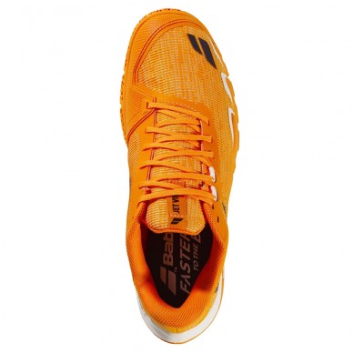 Babolat Jet Viva Men orange cream 2026 padelskor