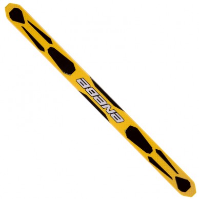 Protector enebe 3D Slim amarillo - negro