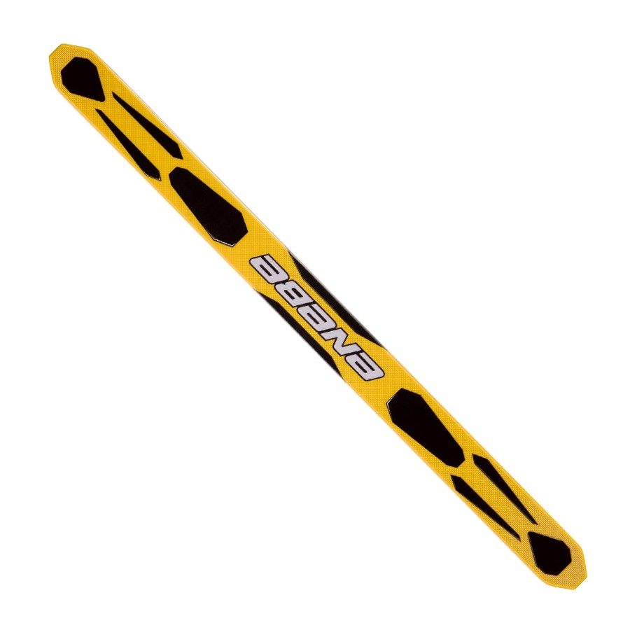 Protector enebe 3D Slim amarillo - negro