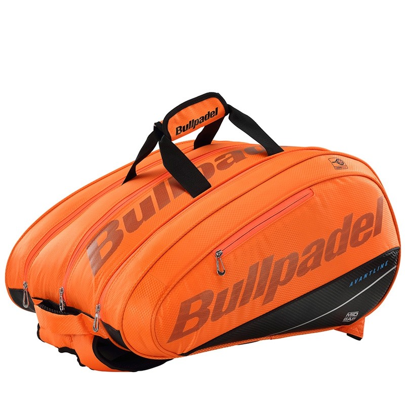 Bolsa Bullpadel BPP-18002 Naranja 2018