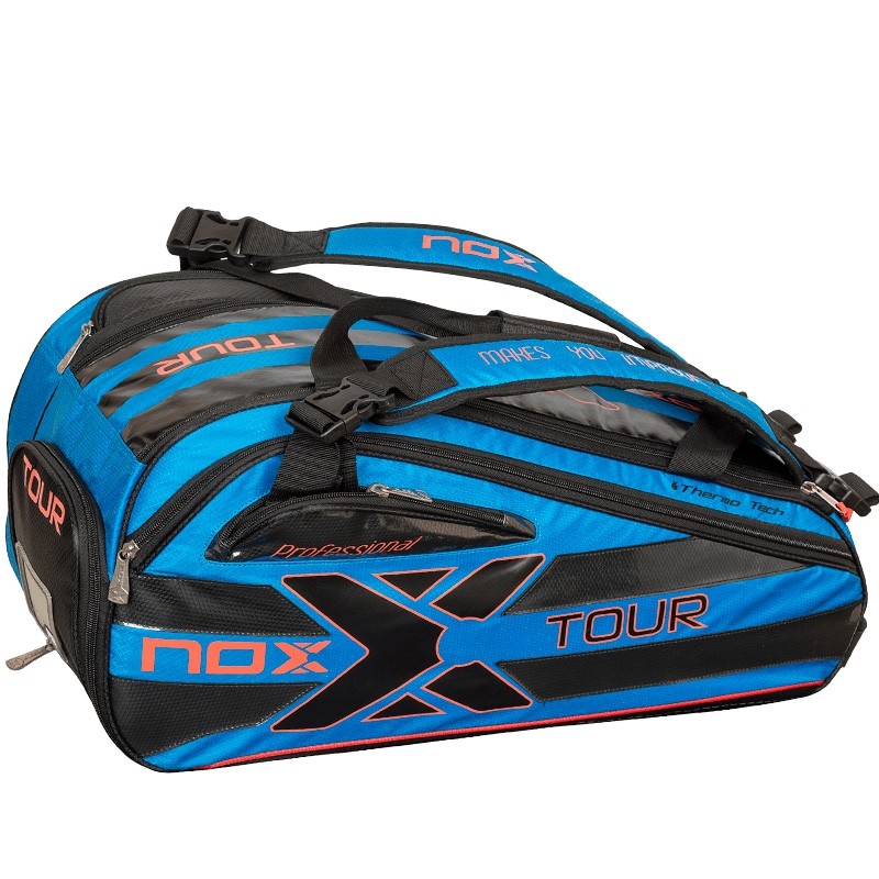 Paletero Nox Thermo Tour Blue 2018 Paletero Nox Thermo Tour Blue 2018