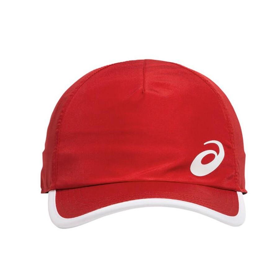 Gorra Performance Cap Speed Red 2019