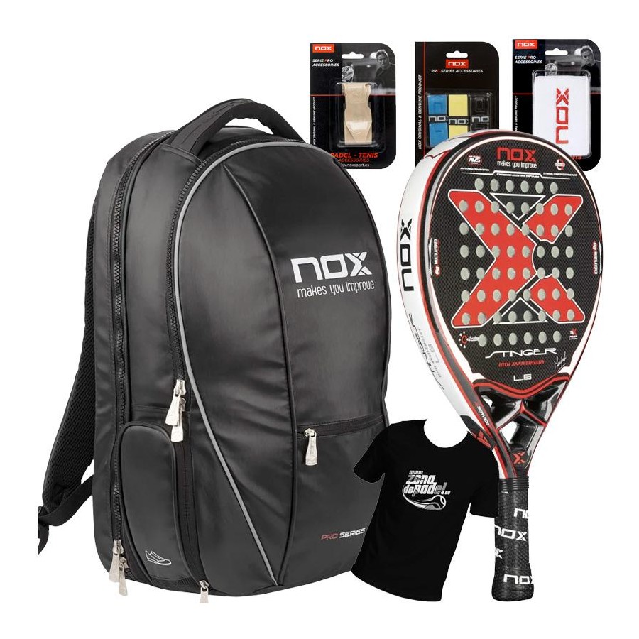 Pack Nox Stinger 10 Aniversario