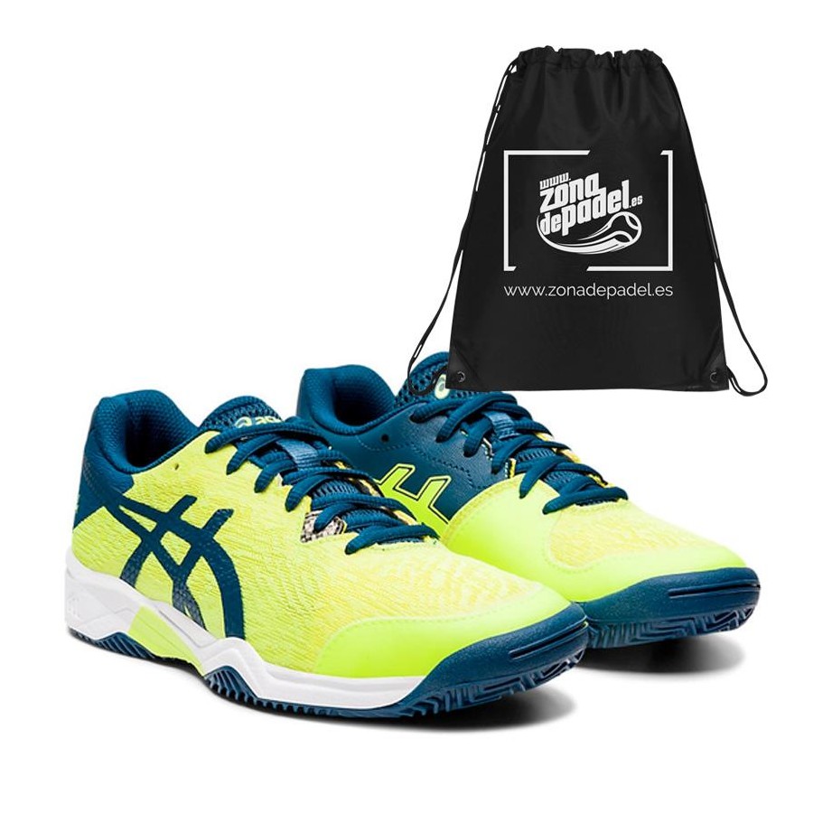 Asics Gel Bela 7 Junior Yellow