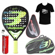 Pack Bullpadel Hack + Paletero 2020