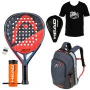 Pack Head Graphene 360+ Delta Hybrid + Mochila 2020