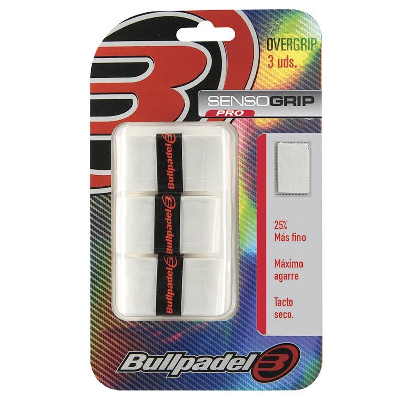 Overgrip Bullpadel Sensogrip