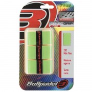 Overgrips Bullpadel Sensogrip Microperforados GB1705 Verdes