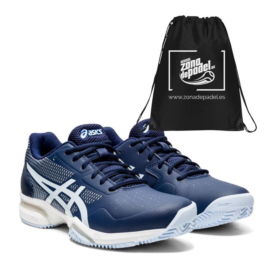 Asics Gel Lima Padel 2 Peaconat Soft Sky 2020