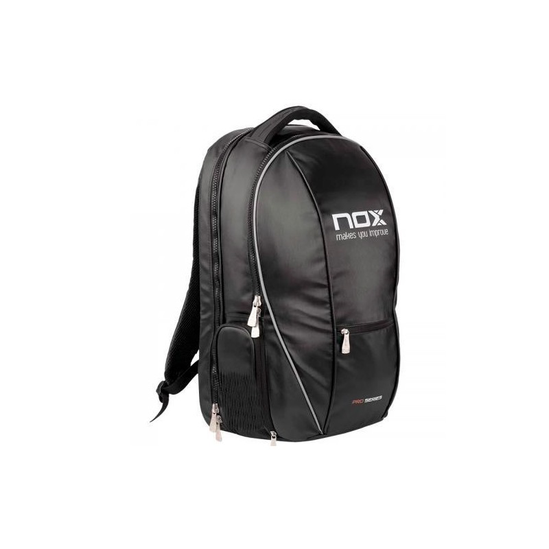 Mochila Nox Pro Negra 2020