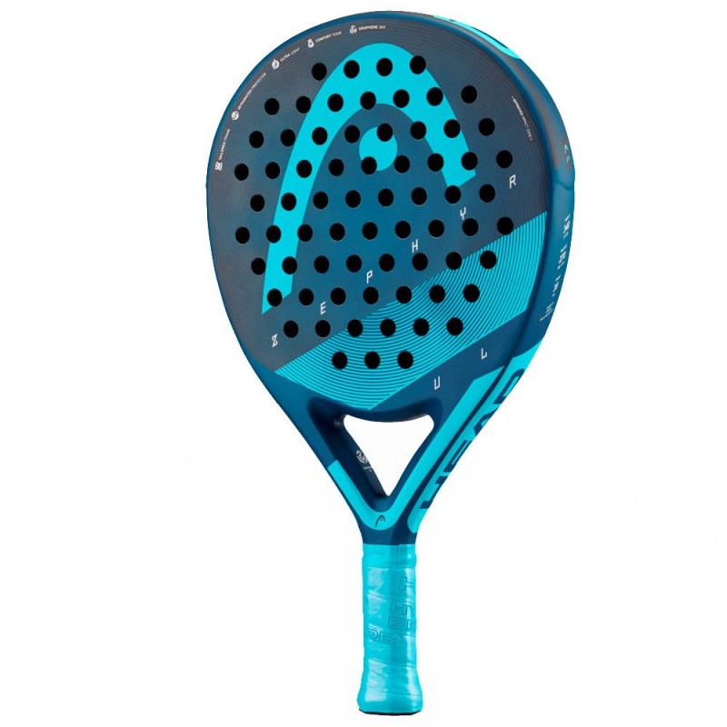 Head Graphene Zephyr Ultra Light 2021