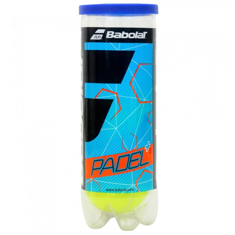 Babolat Pelotas padel+