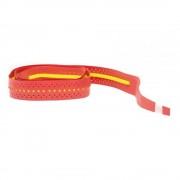 Shockout Dual Pro Grip + Overgrip Rojo Amarillo