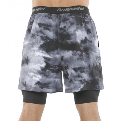 Pantalon Bullpadel Miriti Negro