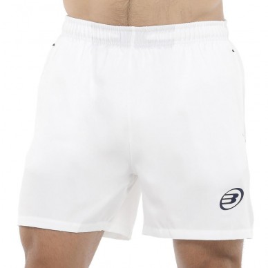 Pantalon Bullpadel Manati Blanco