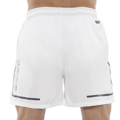 Pantalon Bullpadel Manati Blanco