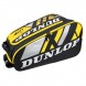 Padelväska Dunlop Pro Series Yellow 2021