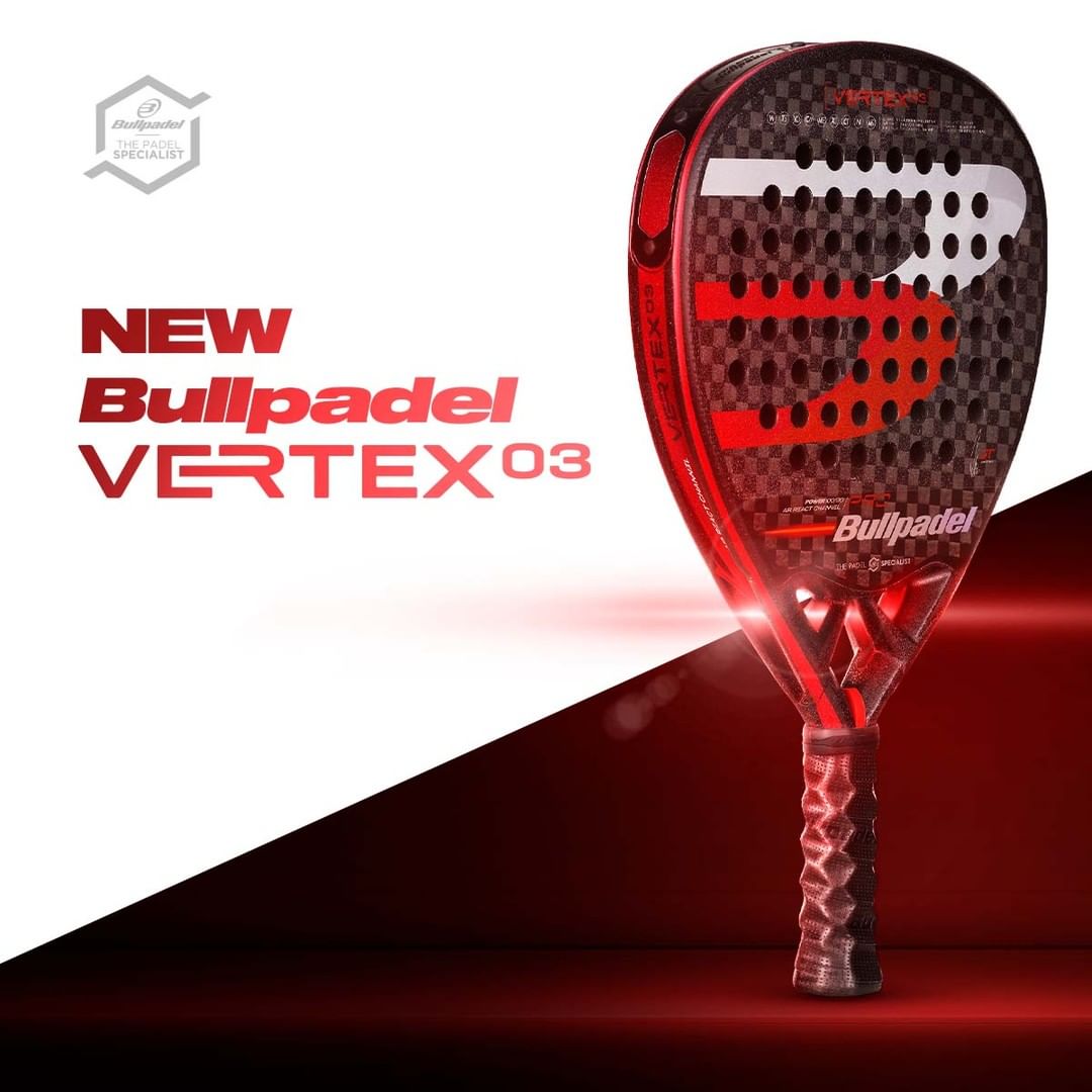 Bullpadel Vertex 03