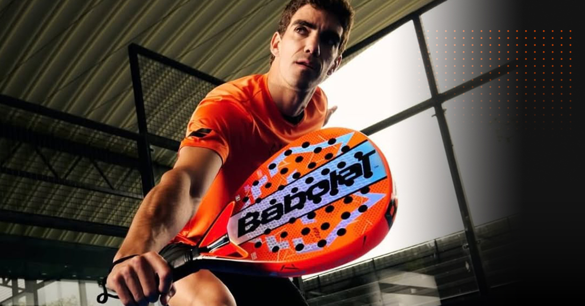 Babolat Viper 3.0 de Juan Lebron 2026