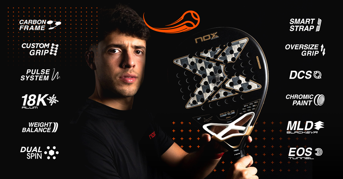 Nox AT10 18K 2026