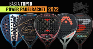 Basta Power padelracket 2022