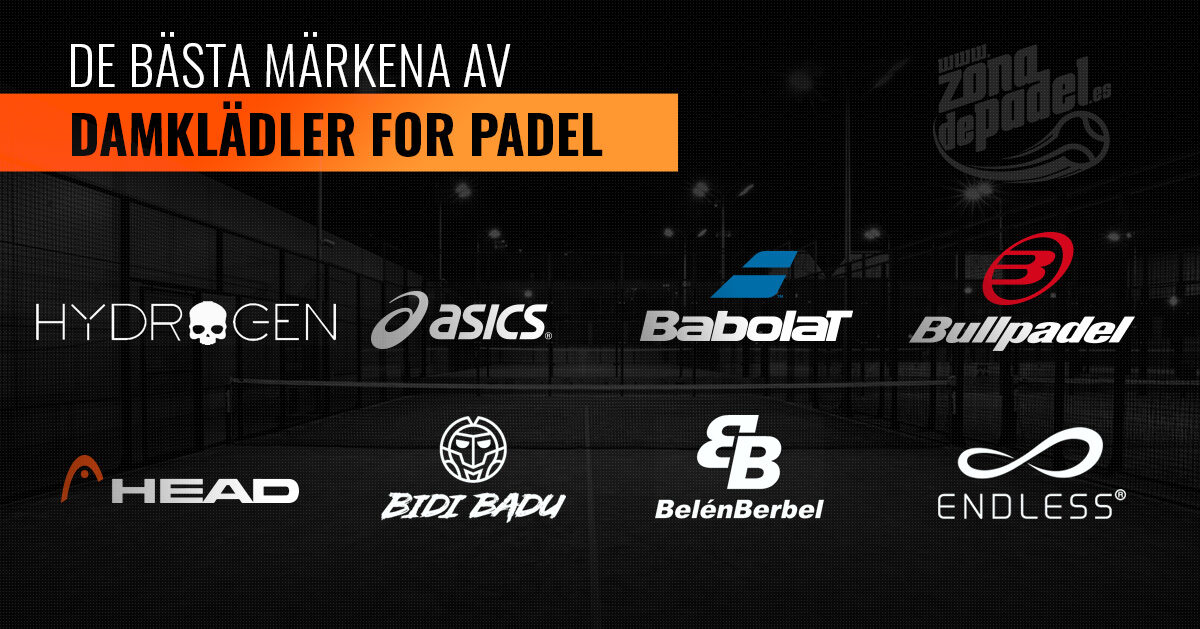 de basta markena damklader padel