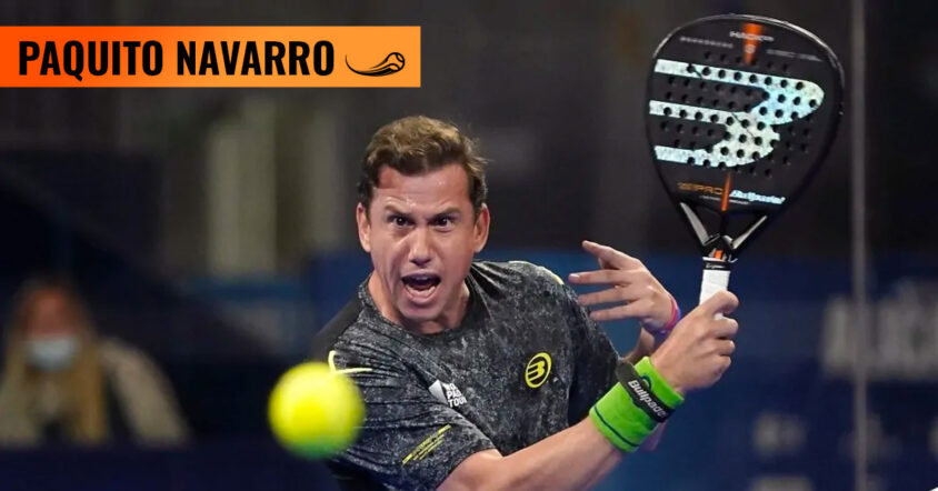 Paquito Navarro, officiell profil