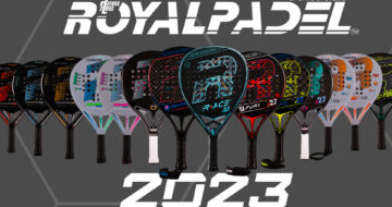 Royal Padel 2023, kollektionen med mer kraft än någonsin