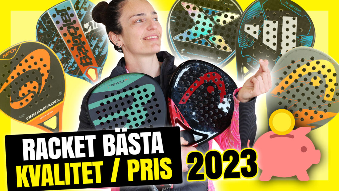 Racket Bästa Kvalitet Pris