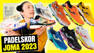 Padelskor Joma 2023