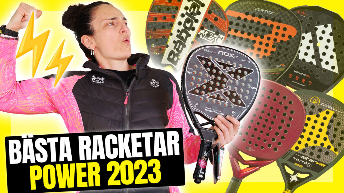 Basta Power Padel Racket 2023