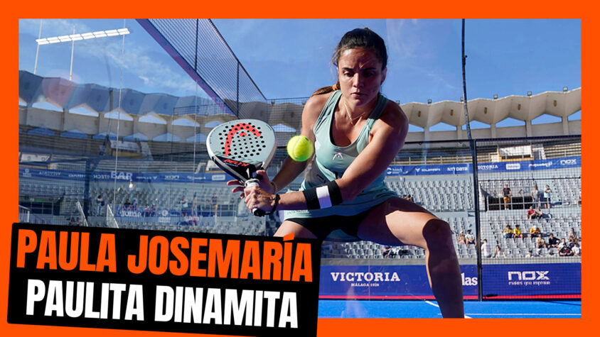 Paula Josemaría, officiell profil