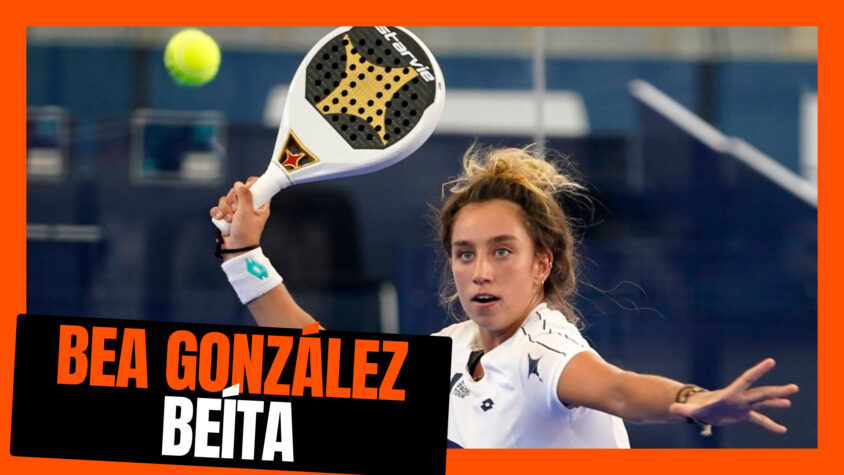 Bea González, officiell profil