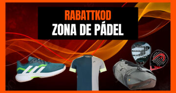 Zona de Padel rabattkod