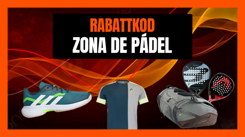 Zona de Padel rabattkod