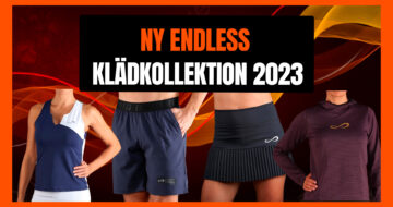 Ny Endless klädkollektion 2023