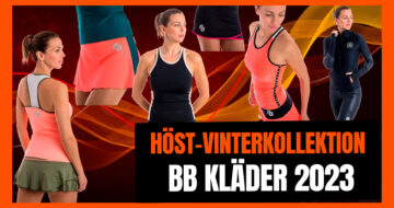 Ny höst-vinterkollektion av BB kläder 2023