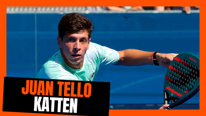 Juan Tello, officiell profil