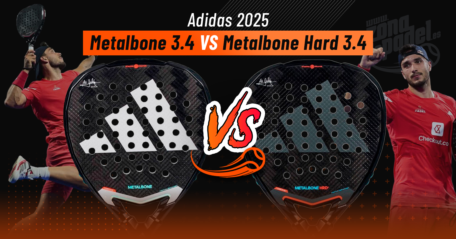 Metalbone 3.4 Standard eller Hard? Den ultimata jämförelsen av Adidas 2025 som du behöver läsa.