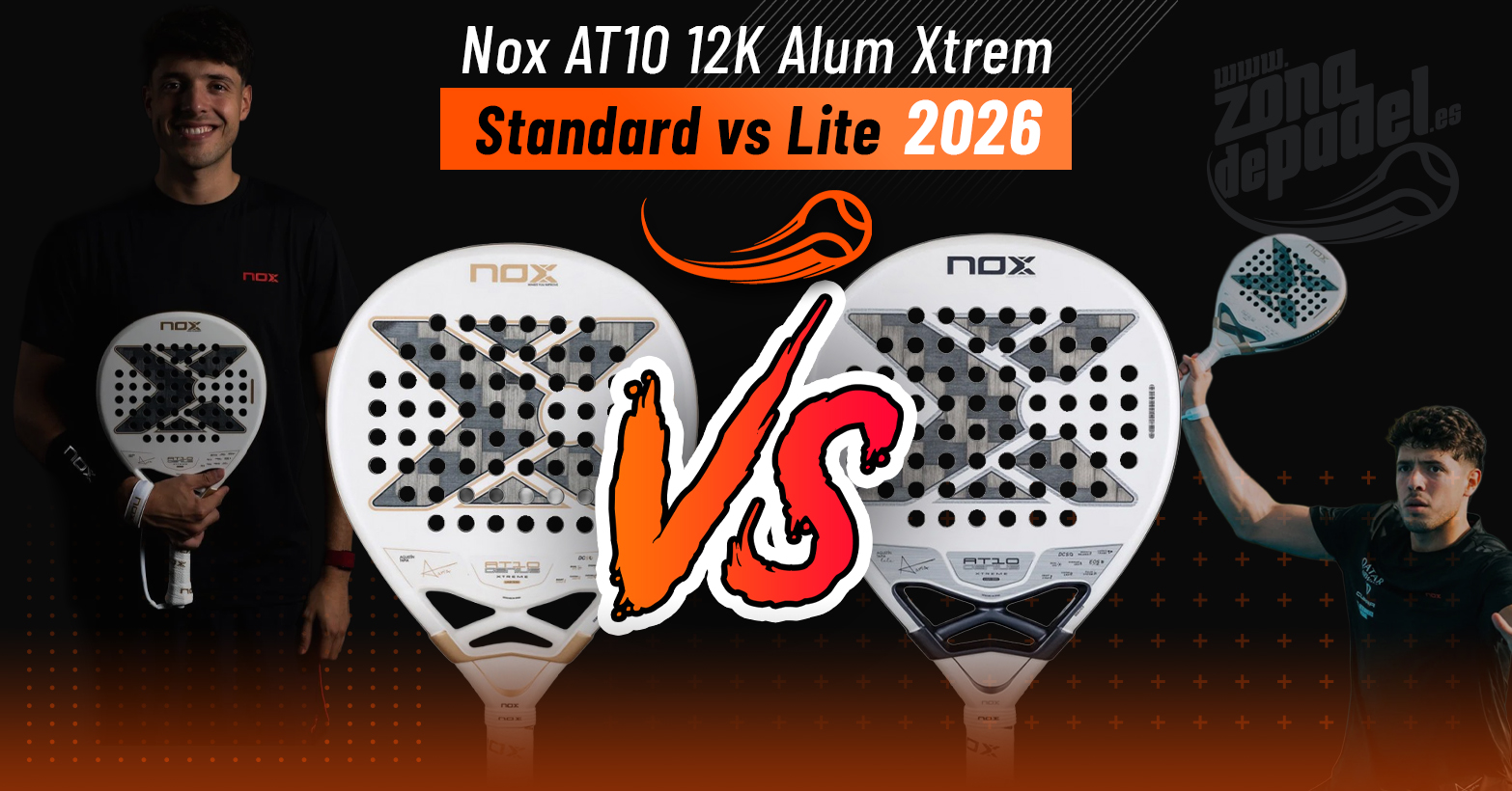 Nox AT10 Luxury Genius 12K Alum XTREM eller XTREM Lite 2026? Guiden du behöver innan du köper.