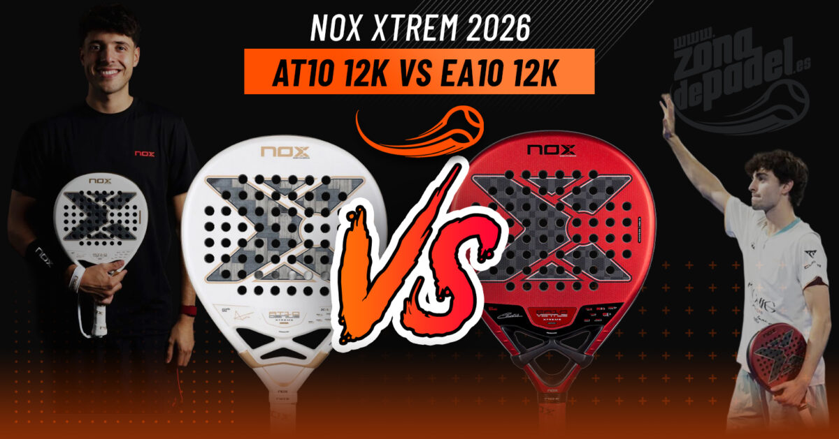 NOX AT10 VS EA10 2026