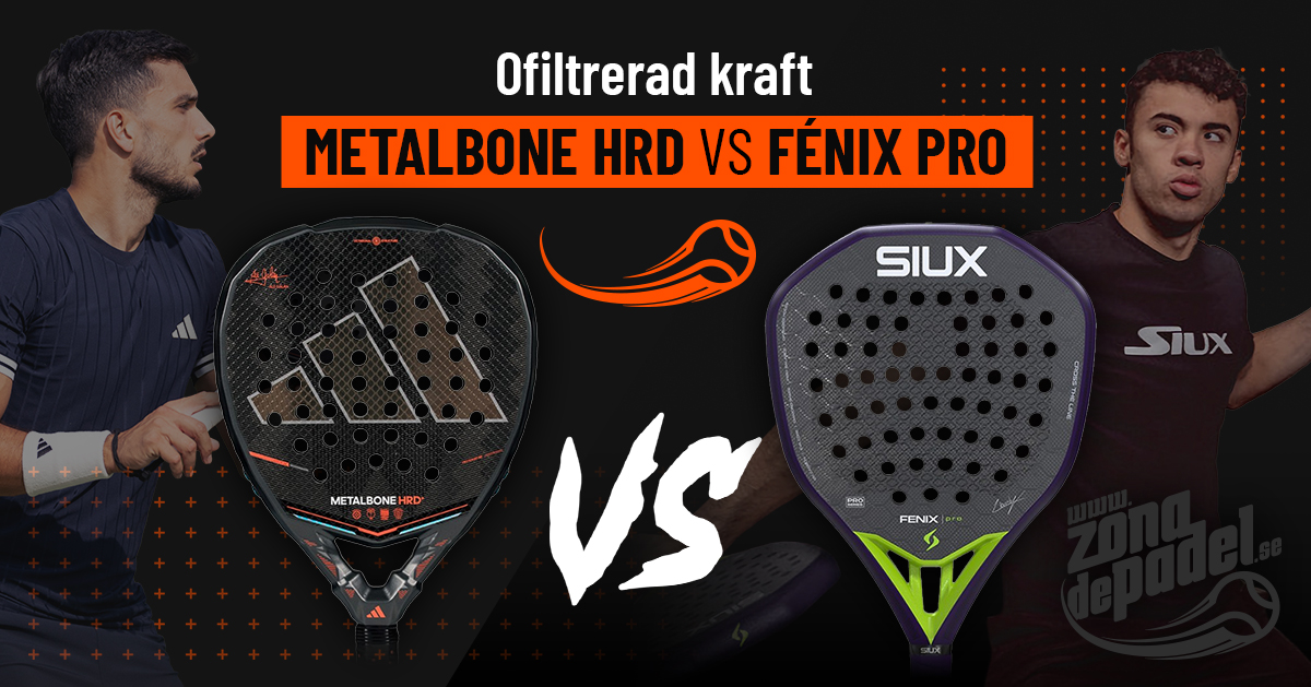 Adidas Metalbone HRD 2026 vs Siux Fenix PRO 2026