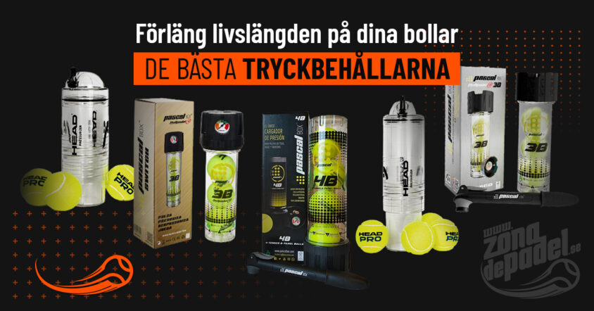 Padelpressare: hur de fungerar, om de är värda det och vilken man bör köpa år 2026.