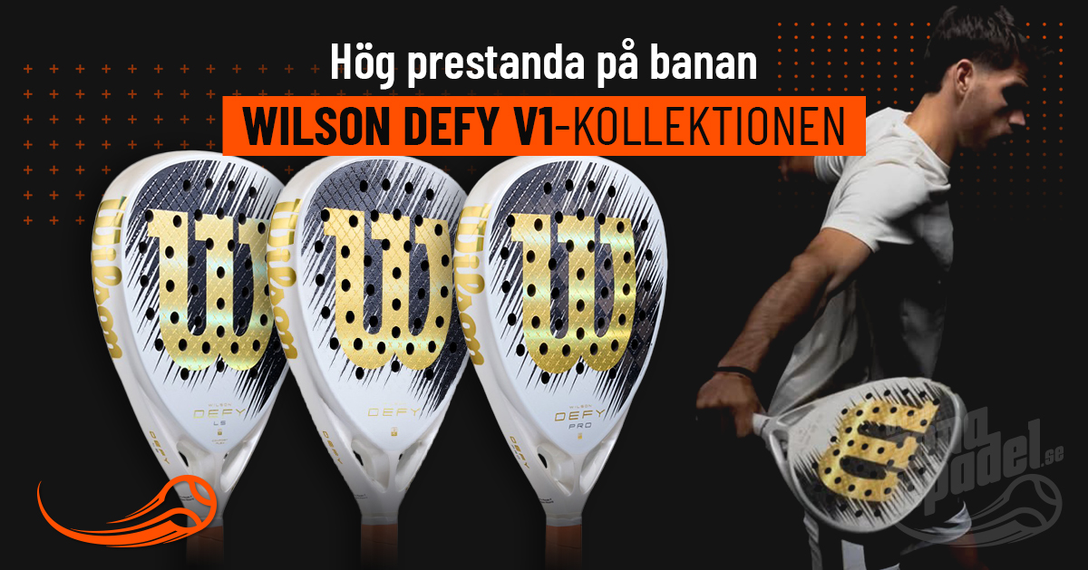 Wilson Defy 2026