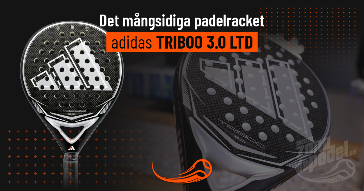Adidas Triboo 3.0 2026