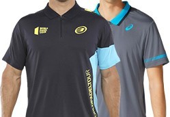 Polo shirts padel